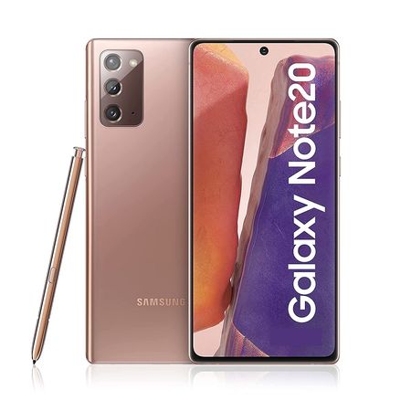 Samsung Note 20 5G 128GB 8GB Bronce
