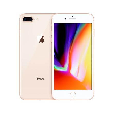 Reacondicionado iPhone 8 Plus 256GB 3GB Dorado
