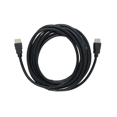 Cable Hdmi Liso 5 Metros Full Hd 1080p