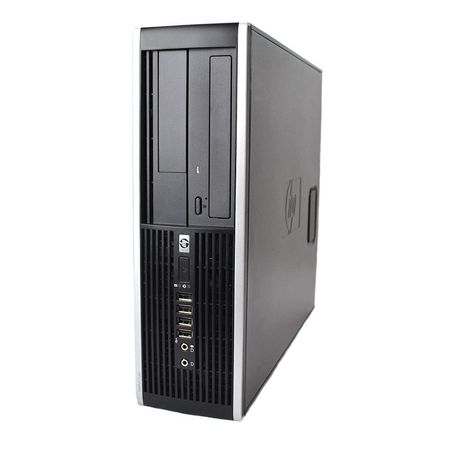 REACONDICIONADO PC HP Compaq 8200 Elite Small Form Factor Intel Core i5 500GB 3GB Negro