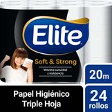 1- OFERTA OFERTA OFERTA Papel Higiénico Elite 50 mt x 12 rollos Doble –  Organiclean