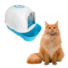 Arenero Automático para Gatos - Promart