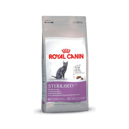 Comida para Gatos Esterilizados37 Royal Canin Feline Health Nutrition de 10kg
