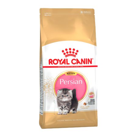 Comida para Gatitos Persas Royal Canin Nutrición Felina Raza Persian 2kg