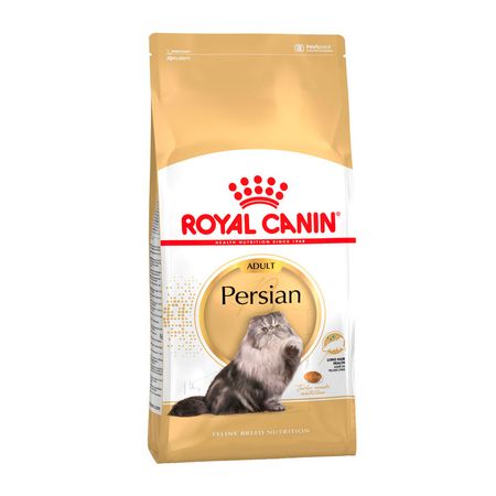 Comida de Gatos Persian Royal Canin Fbn + 12 Meses 10kg