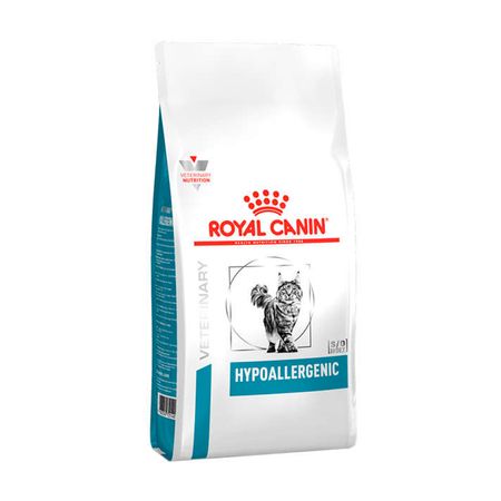Comida para Gatos Hipoalergénicos Royal Canin VHN 2.5kg
