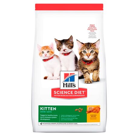 Comida para Gatitos Hill's Science Diet Kitten 7kg