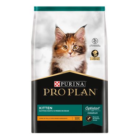 Comida para Gatitos Purina Proplan Hasta 12 meses Protección Inicial 3kg