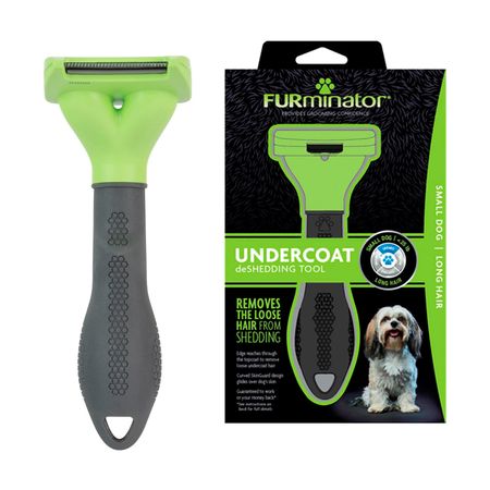 Eliminador de Pelo para Perro Furminator Pelo Largo S