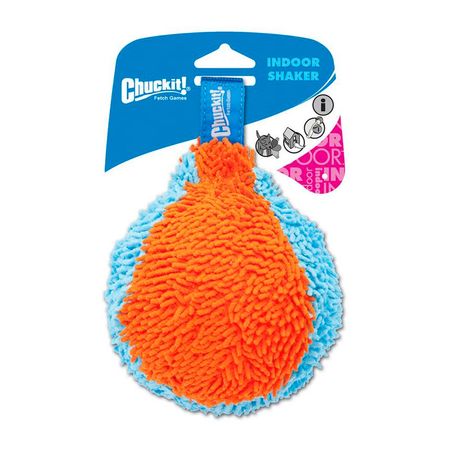 Pelota de Interior Perros Chuckit Sacudir Suave y Resistente