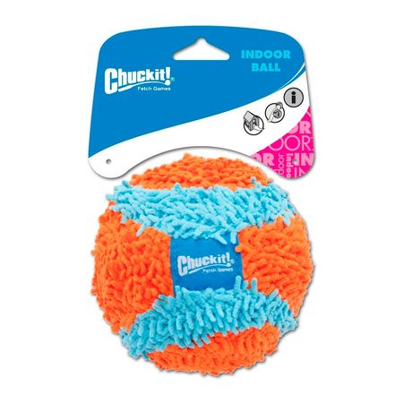 Pelota de Interior Perros Chuckit Suave y Resistente