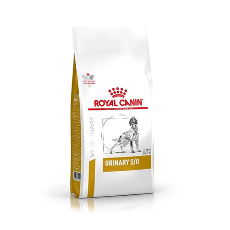 Comida para perro Royal Canin Urinary S/O 13kg