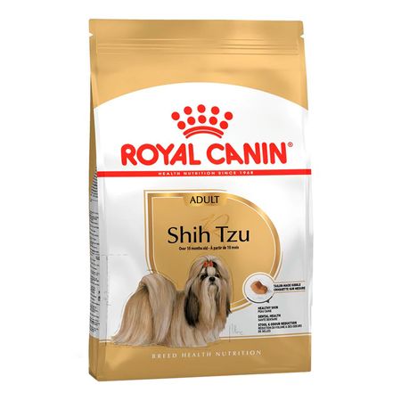 Comida para Perros Adultos Royal Canin Raza Shihtzu 1.5kg