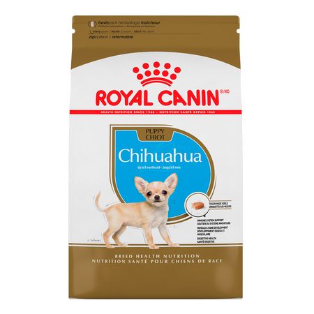 Comida para Perro Cachorro Royal Canin Raza Chihuahua 1.5kg