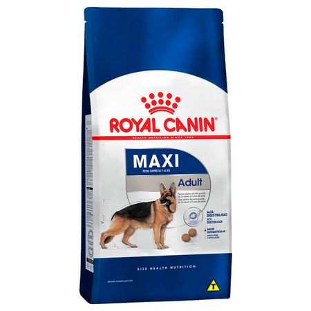 Comida para Perros Royal Canin Maxi Adulto 15kg