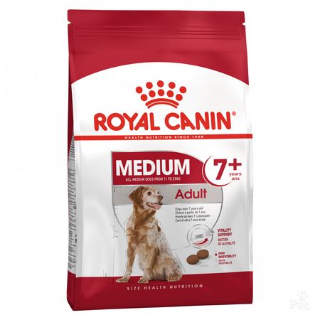 Comida para Perros Royal Canin Medium Adulto 15kg