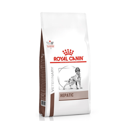 Comida para perro Royal Canin Hepatic 12kg