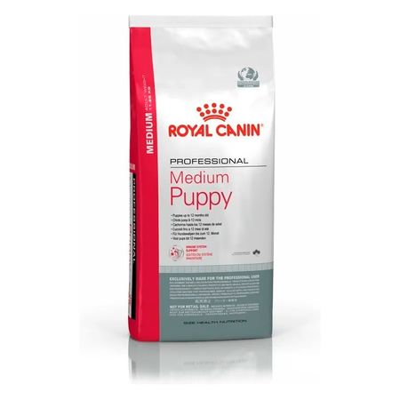 Comida para Cachorros Royal Canin Pro Medium 16kg