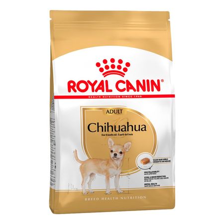 Comida para Perros Adultos Royal Canin Raza Chihuahua 3kg