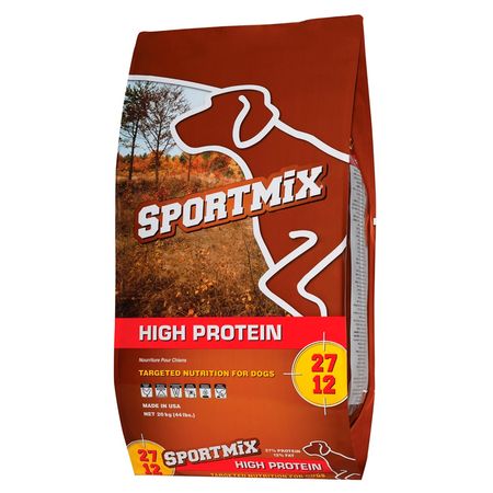 Comida para Perros Sportmix Premium Alta Proteina y Alta Energia 20kg