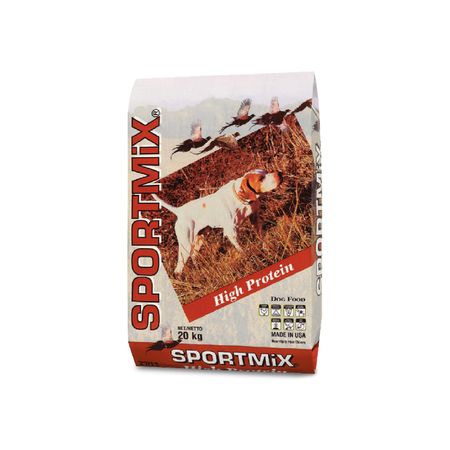 Comida para Perros Sportmix Premium Alta Energia en Trozos 20kg