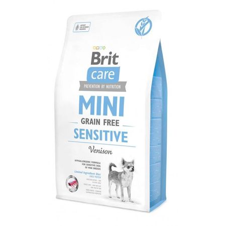 Comida Perros Premium Brit Estómago Sensible 400g