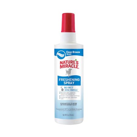 Spray Neutralizador de Olores para Perros Nature Miracle 236 ml