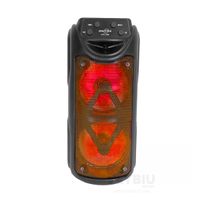 Bocina Recargable GTS-1558 Rojo
