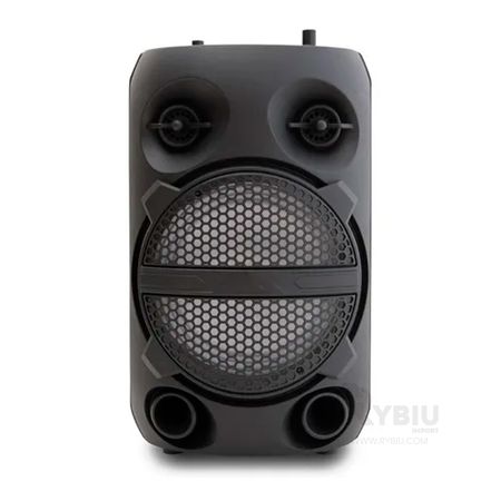 Equipo de Sonido con Bluetooth y Micrófono Ewtto ET-P4047MB