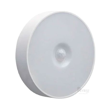 Foco Lampara Recargable con Sensor de Luz