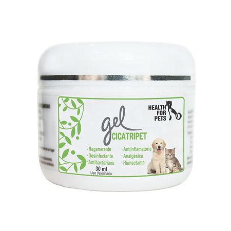 Cicatrizante para Mascotas Health For Pets Cicatripet Natural 30 ml