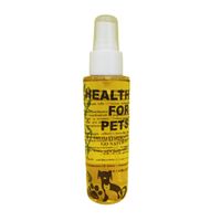 Colonia para Mascotas Health For Pets Manzanilla Calma los Nervios y la Ansiedad Aromaterapia 120 ml