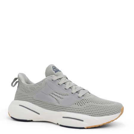 Zapatillas Running Hombre Apolo AH22-106 Gris Talla 40