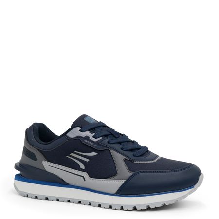 Zapatillas Running Hombre Apolo AH22-95 Azul Talla 40