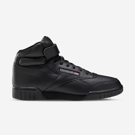 Zapatillas Reebok Ex-O-Fit Hi Classics Unisex Negro 3478 Zapatillas Reebok Ex-O-Fit Hi Classics Unisex 3478 Negro talla 8.5