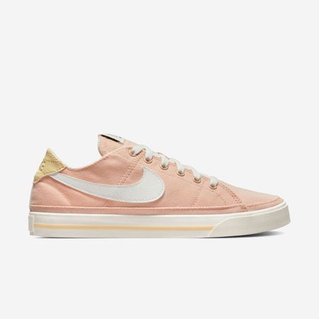Zapatillas Nike Wmns Nike Court Legacy Cnvs Sportswear Dama Rosado CZ0294-800 Zapatillas Nike Wmns Nike Court Legacy Cnvs Sportswear Dama CZ0294-800 Rosado talla 8
