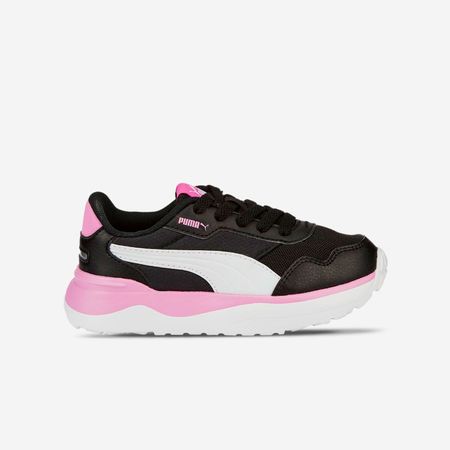 Zapatillas Puma R78 Voyage Urbano Pre-Infante Negro 382049-09 Zapatillas Puma R78 Voyage Urbano Pre-Infante 382049-09 Negro talla 12