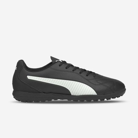 Zapatillas Puma Monarch II TT Futbol Hombre Negro 106560-01 Zapatillas Puma Monarch II TT Futbol Hombre 106560-01 Negro talla 8.5