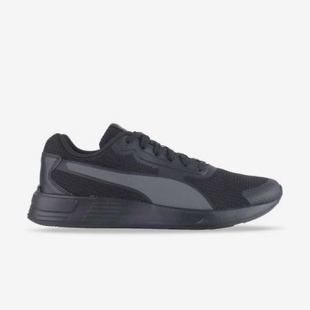 Zapatillas Puma Taper Urbano Unisex Negro 373018-01 Zapatillas Puma Taper Urbano Unisex 373018-01 Negro talla 8