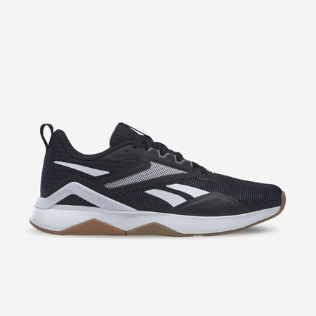 Zapatillas Reebok Nanoflex Tr 2.0 Training Hombre Negro HP6112 Zapatillas Reebok Nanoflex Tr 2.0 Training Hombre HP6112 Negro talla 10