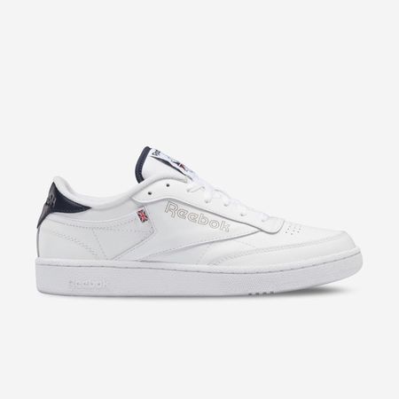 Zapatillas Reebok Club C 85 Classics Hombre Blanco GY6775 Zapatillas Reebok Club C 85 Classics Hombre GY6775 Blanco talla 10