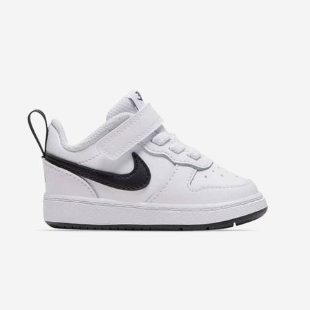 Zapatillas Nike Court Borough Low 2 Sportswear Inf-Jr Blanco BQ5453-104 Zapatillas Nike Court Borough Low 2 Sportswear Inf-Jr BQ5453-104 Blanco talla 9