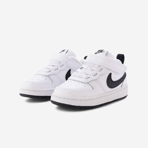 Zapatillas Nike Court Borough Low 2 Sportswear Inf Jr Blanco