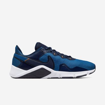 Zapatillas Nike Nike Legend Essential 2 Training Hombre Azul CQ9356-402 |  plazaVea - plazaVea