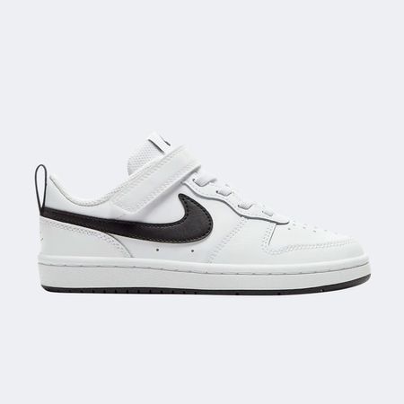 Zapatillas Nike Court Borough Low 2 Sportswear Pre-Infante Blanco BQ5451-104 Zapatillas Nike Court Borough Low 2 Sportswear Pre-Infante BQ5451-104 Blanco talla 11.5