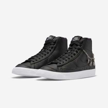 Zapatillas Nike W Blazer Mid 77 Sportswear Dama Negro DM0850-001 | plazaVea  - plazaVea