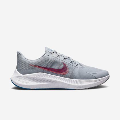 Zapatillas Nike Nike Zoom Winflo 8 Running Hombre Gris CW3419-004 |  plazaVea - plazaVea