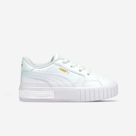 Zapatillas Puma Cali Star Ac Urbano Infante Blanco 380551-01 Zapatillas Puma Cali Star Ac Urbano Infante 380551-01 Blanco talla 8