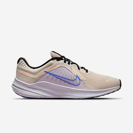 Zapatillas Nike Quest 5 Running Dama Blanco DD9291-101 Zapatillas Nike Quest 5 Running Dama DD9291-101 Blanco talla 7.5