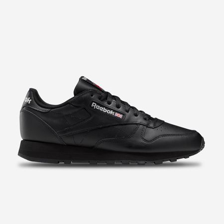 Zapatillas Reebok Classic Leather Classics Hombre Negro GY0955 Zapatillas Reebok Classic Leather Classics Hombre GY0955 Negro talla 8.5